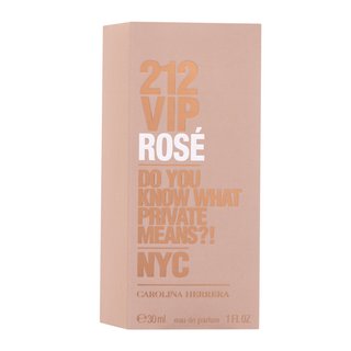 Carolina Herrera 212 VIP Rosé Eau de Parfum femei 30 ml Carolina Herrera 212 VIP Rosé Eau de Parfum femei 30 ml