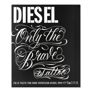 Diesel Only The Brave Tattoo eau de Toilette pentru barbati 75 ml Diesel Only The Brave Tattoo eau de Toilette pentru barbati 75 ml