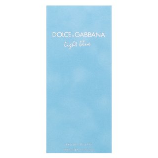Dolce & Gabbana Light Blue eau de Toilette pentru femei 200 ml Dolce & Gabbana Light Blue eau de Toilette pentru femei 200 ml