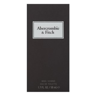 Abercrombie & Fitch First Instinct Eau de Toilette bărbați 50 ml Abercrombie & Fitch First Instinct Eau de Toilette bărbați 50 ml