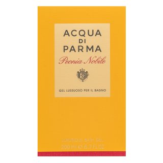 Acqua di Parma Peonia Nobile Gel de duș femei 200 ml Acqua di Parma Peonia Nobile Gel de duș femei 200 ml