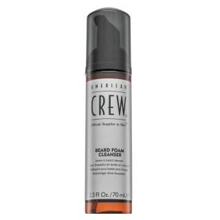 American Crew Beard Foam Cleanser spumă de curățare pentru barbă American Crew Beard Foam Cleanser spumă de curățare pentru barbă