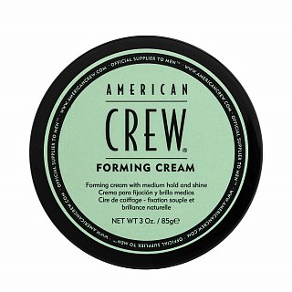 American Crew Classic Forming Cream cremă pentru styling pentru fixare medie 85 g American Crew Classic Forming Cream cremă pentru styling pentru fixare medie 85 g