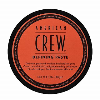 American Crew Defining Paste pastă pentru styling pentru fixare medie 85 ml American Crew Defining Paste pastă pentru styling pentru fixare medie 85 ml
