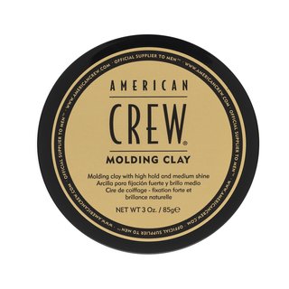 American Crew Molding Clay lut modelator pentru fixare puternică 85 g American Crew Molding Clay lut modelator pentru fixare puternică 85 g