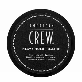 American Crew Pomade Heavy Hold pomadă de păr fixare puternică 85 g American Crew Pomade Heavy Hold pomadă de păr fixare puternică 85 g