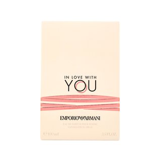 Armani (Giorgio Armani) Emporio Armani In Love With You Eau de Parfum femei 100 ml Armani (Giorgio Armani) Emporio Armani In Love With You Eau de Parfum femei 100 ml