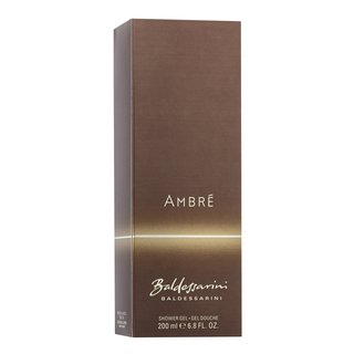 Baldessarini Baldessarini Ambré Gel de duș bărbați 200 ml Baldessarini Baldessarini Ambré Gel de duș bărbați 200 ml