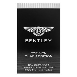 Bentley for Men Black Edition Eau de Parfum bărbați 100 ml Bentley for Men Black Edition Eau de Parfum bărbați 100 ml