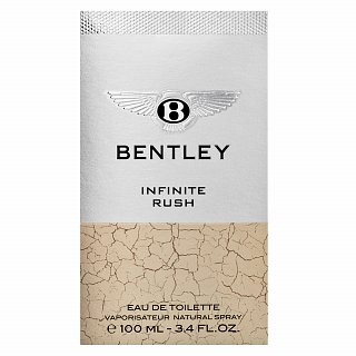Bentley Infinite Rush Eau de Toilette pentru bărbați 100 ml Bentley Infinite Rush Eau de Toilette pentru bărbați 100 ml