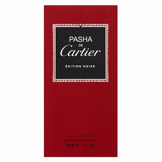 Cartier Pasha de Cartier Édition Noire Eau de Toilette pentru bărbați 100 ml Cartier Pasha de Cartier Édition Noire Eau de Toilette pentru bărbați 100 ml