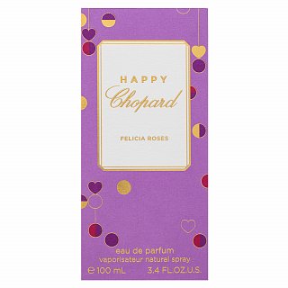 Chopard Happy Chopard Felicia Roses Eau de Parfum pentru femei 100 ml Chopard Happy Chopard Felicia Roses Eau de Parfum pentru femei 100 ml