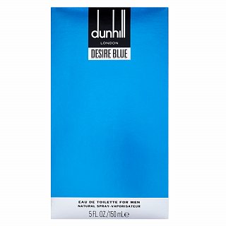 Dunhill Desire Blue Eau de Toilette pentru bărbați 150 ml Dunhill Desire Blue Eau de Toilette pentru bărbați 150 ml