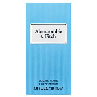 Abercrombie & Fitch First Instinct Blue Eau de Parfum femei 30 ml Abercrombie & Fitch First Instinct Blue Eau de Parfum femei 30 ml