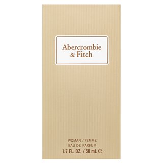 Abercrombie & Fitch First Instinct Sheer Eau de Parfum femei 50 ml Abercrombie & Fitch First Instinct Sheer Eau de Parfum femei 50 ml