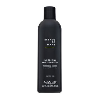 Alfaparf Milano Blends of Many Energizing Low Shampoo sampon hranitor pentru par subtire 250 ml Alfaparf Milano Blends of Many Energizing Low Shampoo sampon hranitor pentru par subtire 250 ml