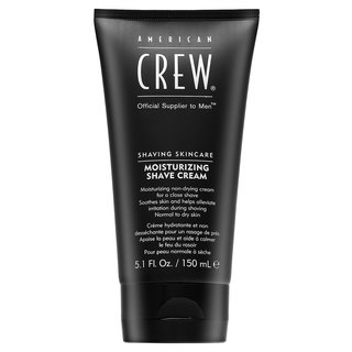 American Crew Shaving Skincare Moisturizing Shave Cream 150 ml American Crew Shaving Skincare Moisturizing Shave Cream 150 ml