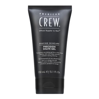 American Crew Shaving Skincare Precision Shave Gel gel de ras 150 ml American Crew Shaving Skincare Precision Shave Gel gel de ras 150 ml
