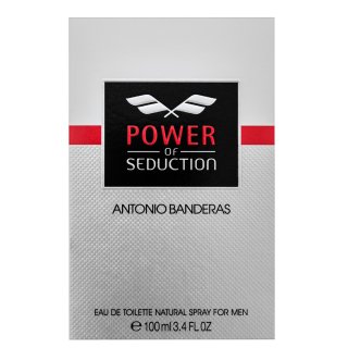 Antonio Banderas Power of Seduction Eau de Toilette bărbați 100 ml Antonio Banderas Power of Seduction Eau de Toilette bărbați 100 ml