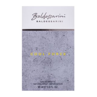 Baldessarini Baldessarini Cool Force Eau de Toilette bărbați 90 ml Baldessarini Baldessarini Cool Force Eau de Toilette bărbați 90 ml