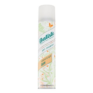 Batiste Dry Shampoo Clean&Light Bare șampon uscat pentru toate tipurile de păr 200 ml Batiste Dry Shampoo Clean&Light Bare șampon uscat pentru toate tipurile de păr 200 ml