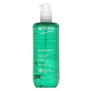 Biotherm Biosource toner de curățare 24H Hydrating & Tonifying Toner Comb./Normal Skin 400 ml Biotherm Biosource toner de curățare 24H Hydrating & Tonifying Toner Comb./Normal Skin 400 ml
