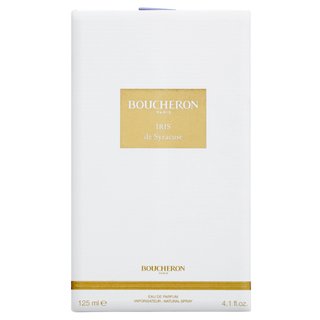 Boucheron Iris de Syracuse Eau de Parfum unisex 125 ml Boucheron Iris de Syracuse Eau de Parfum unisex 125 ml