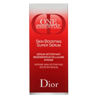 Dior (Christian Dior) One Essential ser pentru detoxifiere Skin Boosting Super Serum 30 ml Dior (Christian Dior) One Essential ser pentru detoxifiere Skin Boosting Super Serum 30 ml