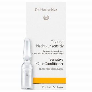 Dr. Hauschka Sensitive Care Conditioner micro fiole intense împotriva roșeții 10x1 ml Dr. Hauschka Sensitive Care Conditioner micro fiole intense împotriva roșeții 10x1 ml