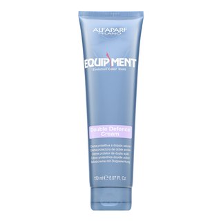 Alfaparf Milano Equipment Double Defence Cream cremă pentru protecția pielii la vopsirea părului 150 ml Alfaparf Milano Equipment Double Defence Cream cremă pentru protecția pielii la vopsirea părului 150 ml