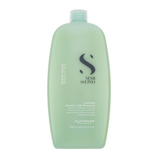 Alfaparf Milano Semi Di Lino Scalp Relief Calming Shampoo sampon hranitor pentru scalp sensibil 1000 ml Alfaparf Milano Semi Di Lino Scalp Relief Calming Shampoo sampon hranitor pentru scalp sensibil 1000 ml