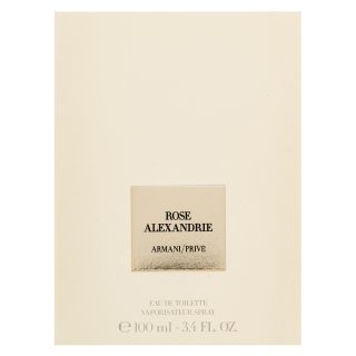 Armani (Giorgio Armani) Armani Privé Rose Alexandrie Eau de Toilette unisex 100 ml Armani (Giorgio Armani) Armani Privé Rose Alexandrie Eau de Toilette unisex 100 ml