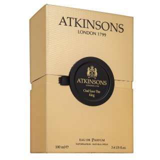 Atkinsons Oud Save The King Eau de Parfum unisex 100 ml Atkinsons Oud Save The King Eau de Parfum unisex 100 ml