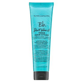 Bumble And Bumble BB Don't Blow It Thick (H)air Styler cremă de netezire pentru păr aspru si indisciplinat 150 ml Bumble And Bumble BB Don't Blow It Thick (H)air Styler cremă de netezire pentru păr aspru si indisciplinat 150 ml