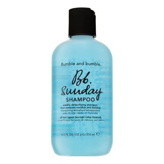 Bumble And Bumble BB Sunday Shampoo sampon de curatare pentru păr normal 250 ml Bumble And Bumble BB Sunday Shampoo sampon de curatare pentru păr normal 250 ml