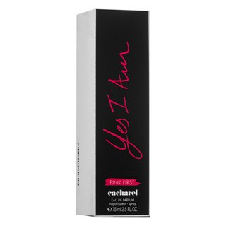 Cacharel Yes I Am Pink First Eau de Parfum femei 75 ml Cacharel Yes I Am Pink First Eau de Parfum femei 75 ml