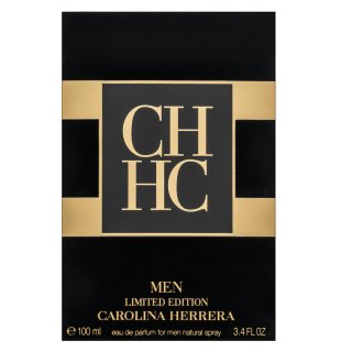 Carolina Herrera CH Insignia Eau de Parfum bărbați 100 ml Carolina Herrera CH Insignia Eau de Parfum bărbați 100 ml