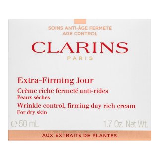 Clarins cremă cu efect de lifting și întărire Extra-Firming Jour For Dry Skin 50 ml Clarins cremă cu efect de lifting și întărire Extra-Firming Jour For Dry Skin 50 ml