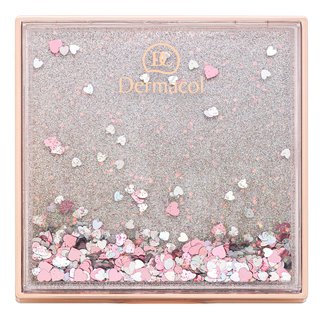 Dermacol Multi-Purpose Brightening Palette paleta pentru fata multifunctionala pentru o piele luminoasă și uniformă 10 g Dermacol Multi-Purpose Brightening Palette paleta pentru fata multifunctionala pentru o piele luminoasă și uniformă 10 g