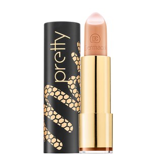 Dermacol Pretty Matte Lipstick ruj pentru efect mat N. 02 4,5 g Dermacol Pretty Matte Lipstick ruj pentru efect mat N. 02 4,5 g