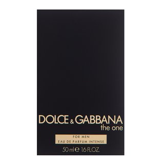 Dolce & Gabbana The One Intense for Men Eau de Parfum bărbați 50 ml Dolce & Gabbana The One Intense for Men Eau de Parfum bărbați 50 ml