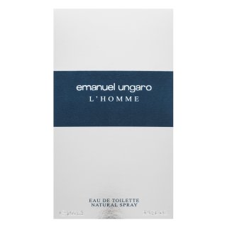 Emanuel Ungaro L´Homme Eau de Toilette bărbați 100 ml Emanuel Ungaro L´Homme Eau de Toilette bărbați 100 ml