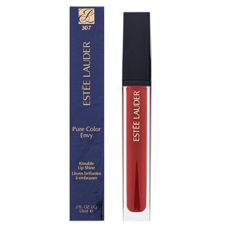 Estee Lauder Pure Color Envy Kissable Lip Shine lip gloss cu luciu perlat 307 Wicked Gleam 6 ml Estee Lauder Pure Color Envy Kissable Lip Shine lip gloss cu luciu perlat 307 Wicked Gleam 6 ml