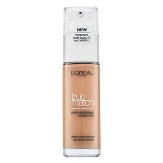 L´Oréal Paris True Match Super-Blendable Foundation - 3R/3C Rose Beige fond de ten lichid pentru uniformizarea culorii tenului 30 ml L´Oréal Paris True Match Super-Blendable Foundation - 3R/3C Rose Beige fond de ten lichid pentru uniformizarea culorii tenului 30 ml