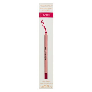 Makeup Revolution Renaissance Lipliner Classic creion contur buze 1 g Makeup Revolution Renaissance Lipliner Classic creion contur buze 1 g