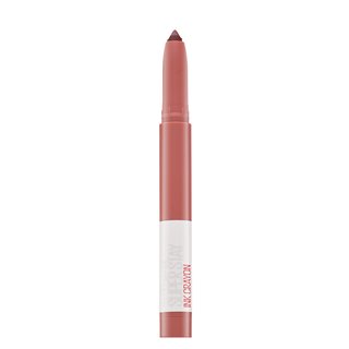 Maybelline Superstay Ink Crayon Matte Lipstick Longwear - 15 Lead the Way ruj pentru efect mat Maybelline Superstay Ink Crayon Matte Lipstick Longwear - 15 Lead the Way ruj pentru efect mat