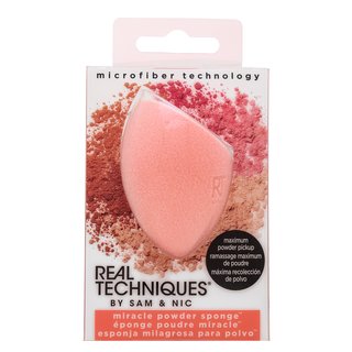 Real Techniques Miracle Powder Sponge burete pentru pudră Real Techniques Miracle Powder Sponge burete pentru pudră