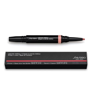 Shiseido LipLiner InkDuo 01 Bare creion contur buze 2în1 1,1 g Shiseido LipLiner InkDuo 01 Bare creion contur buze 2în1 1,1 g