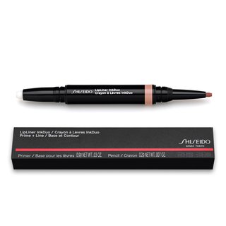 Shiseido LipLiner InkDuo 02 Beige creion contur buze 2în1 1,1 g Shiseido LipLiner InkDuo 02 Beige creion contur buze 2în1 1,1 g