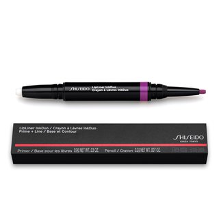 Shiseido LipLiner InkDuo 10 Violet creion contur buze 2în1 1,1 g Shiseido LipLiner InkDuo 10 Violet creion contur buze 2în1 1,1 g